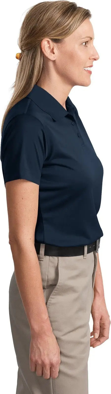 Cornerstone Cs413 Women’s Select Snag-proof Polo - Dark Navy