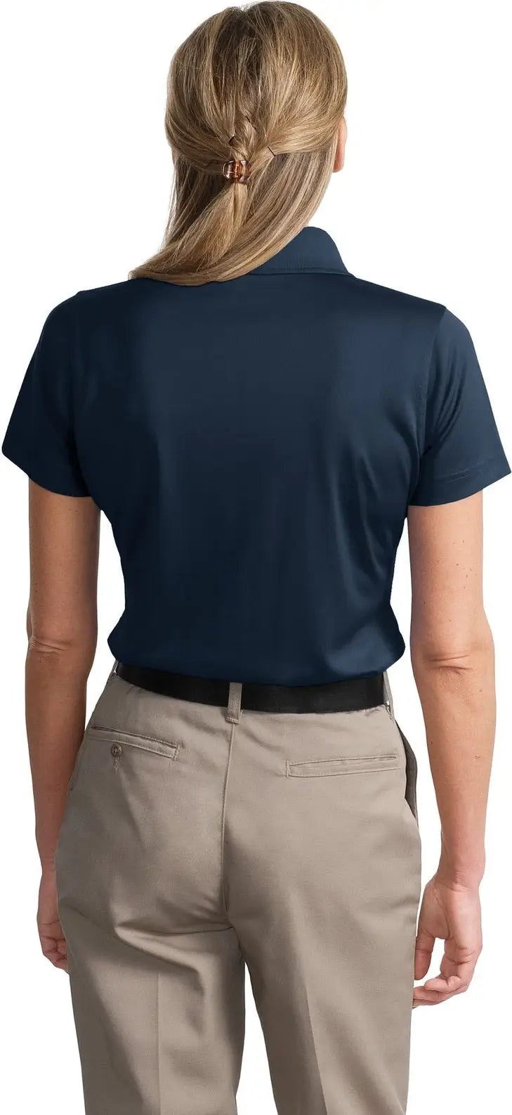 Cornerstone Cs413 Women’s Select Snag-proof Polo - Dark Navy