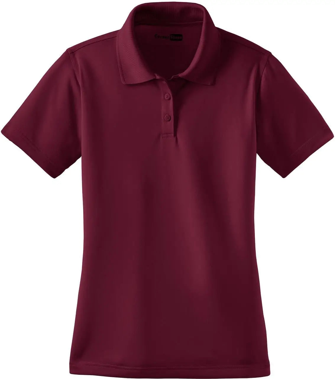 Cornerstone Cs413 Women’s Select Snag-proof Polo - Maroon