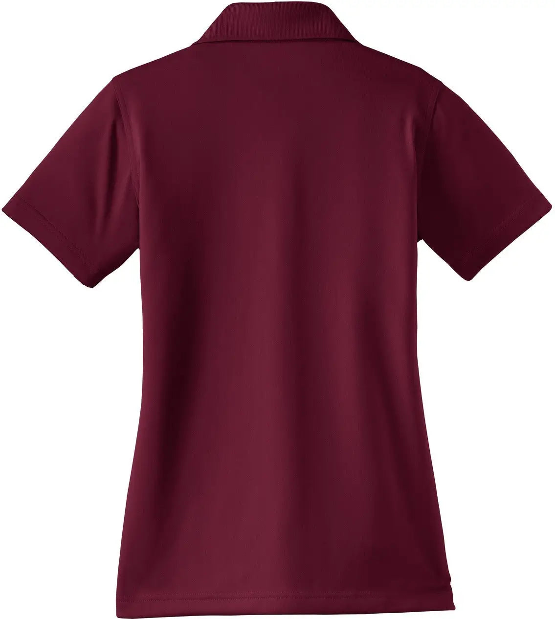 Cornerstone Cs413 Women’s Select Snag-proof Polo - Maroon - Ladies Xs