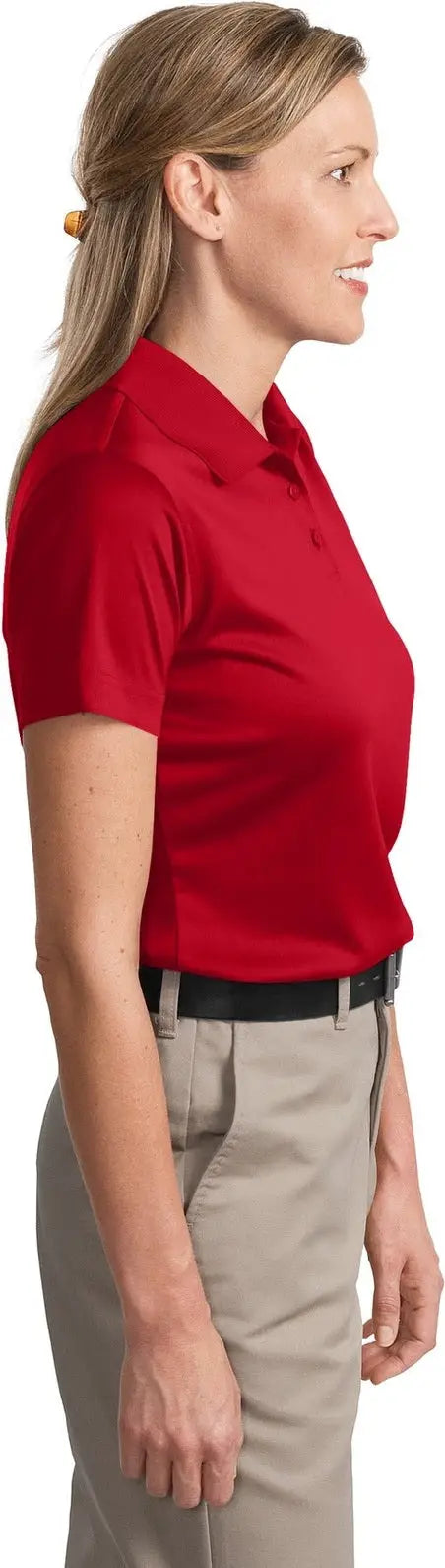 Cornerstone Cs413 Women’s Select Snag-proof Polo - Red