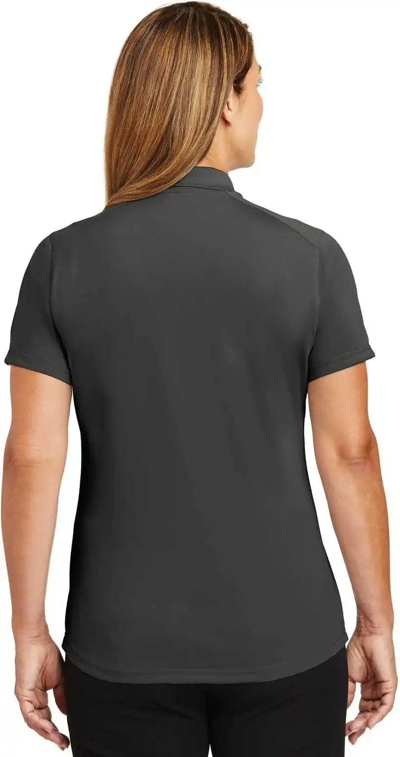 Cornerstone Cs419 Ladies Select Lightweight Snag-proof Polo - Charcoal
