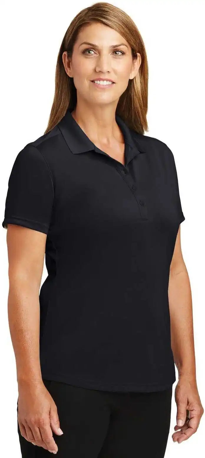Cornerstone Cs419 Ladies Select Lightweight Snag-proof Polo - Dark Navy