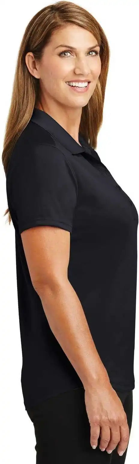 Cornerstone Cs419 Ladies Select Lightweight Snag-proof Polo - Dark Navy