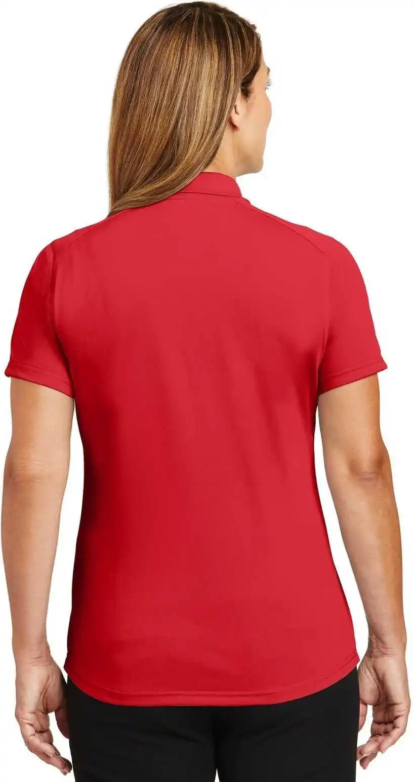 Cornerstone Cs419 Ladies Select Lightweight Snag Proof Polo Red