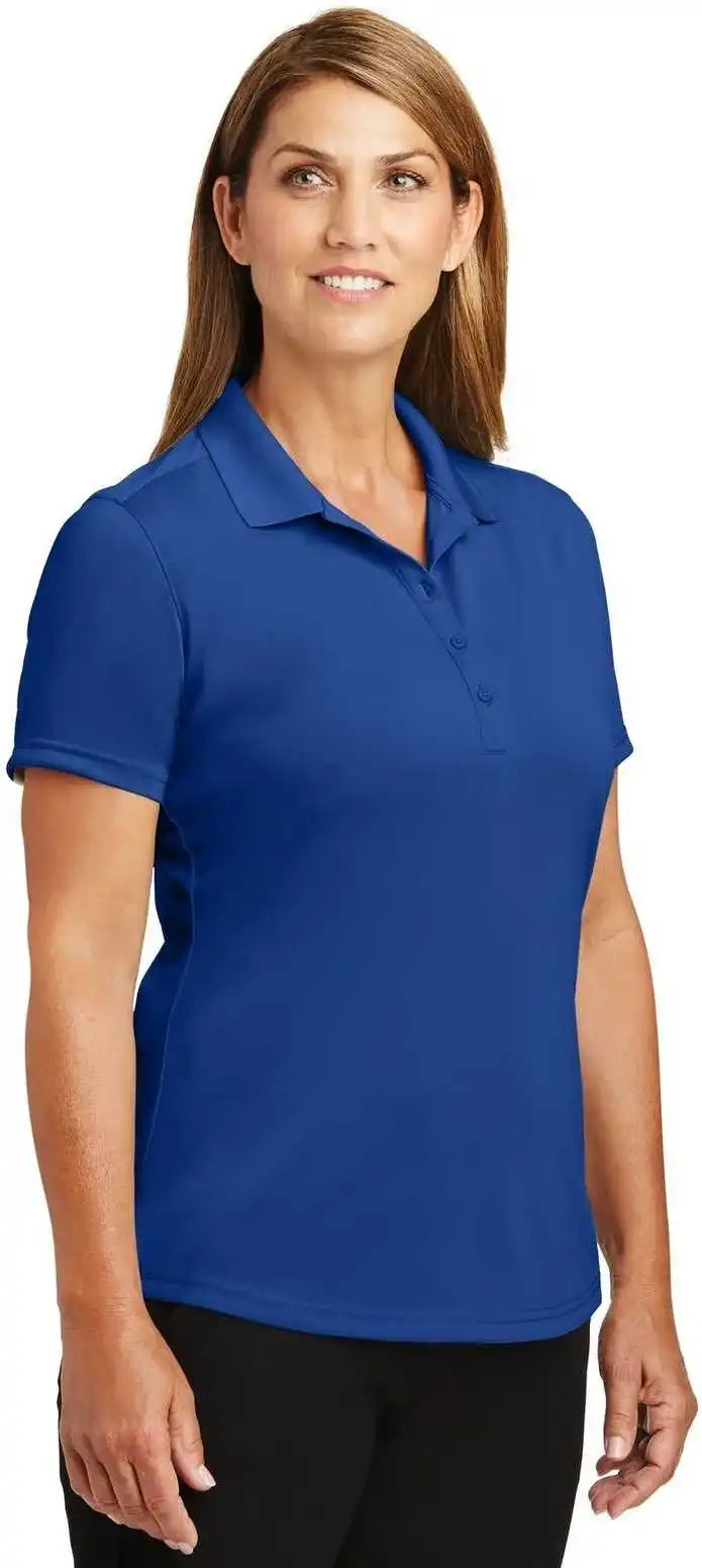 Cornerstone Cs419 Ladies Select Lightweight Snag-proof Polo - Royal