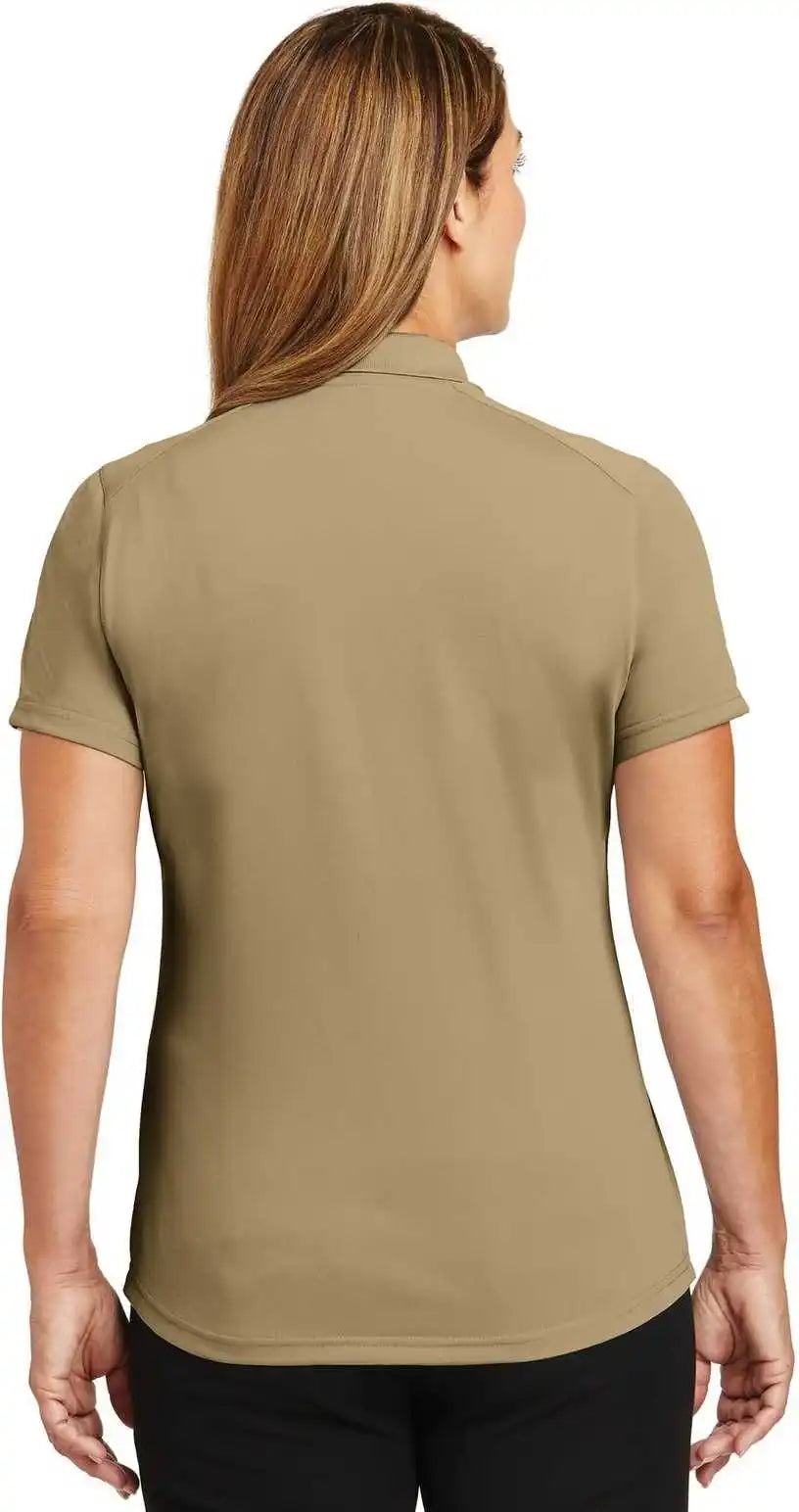 Cornerstone Cs419 Ladies Select Lightweight Snag Proof Polo Tan