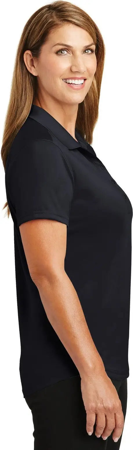 Cornerstone Cs419 Women’s Select Lightweight Snag-proof Polo - Dark Navy