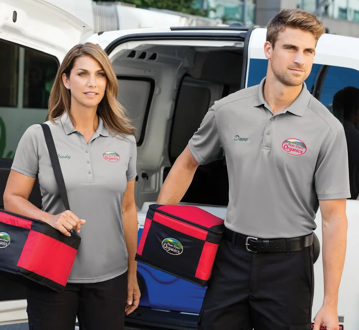 Cornerstone Cs419 Women’s Select Lightweight Snag-proof Polo - Dark Navy