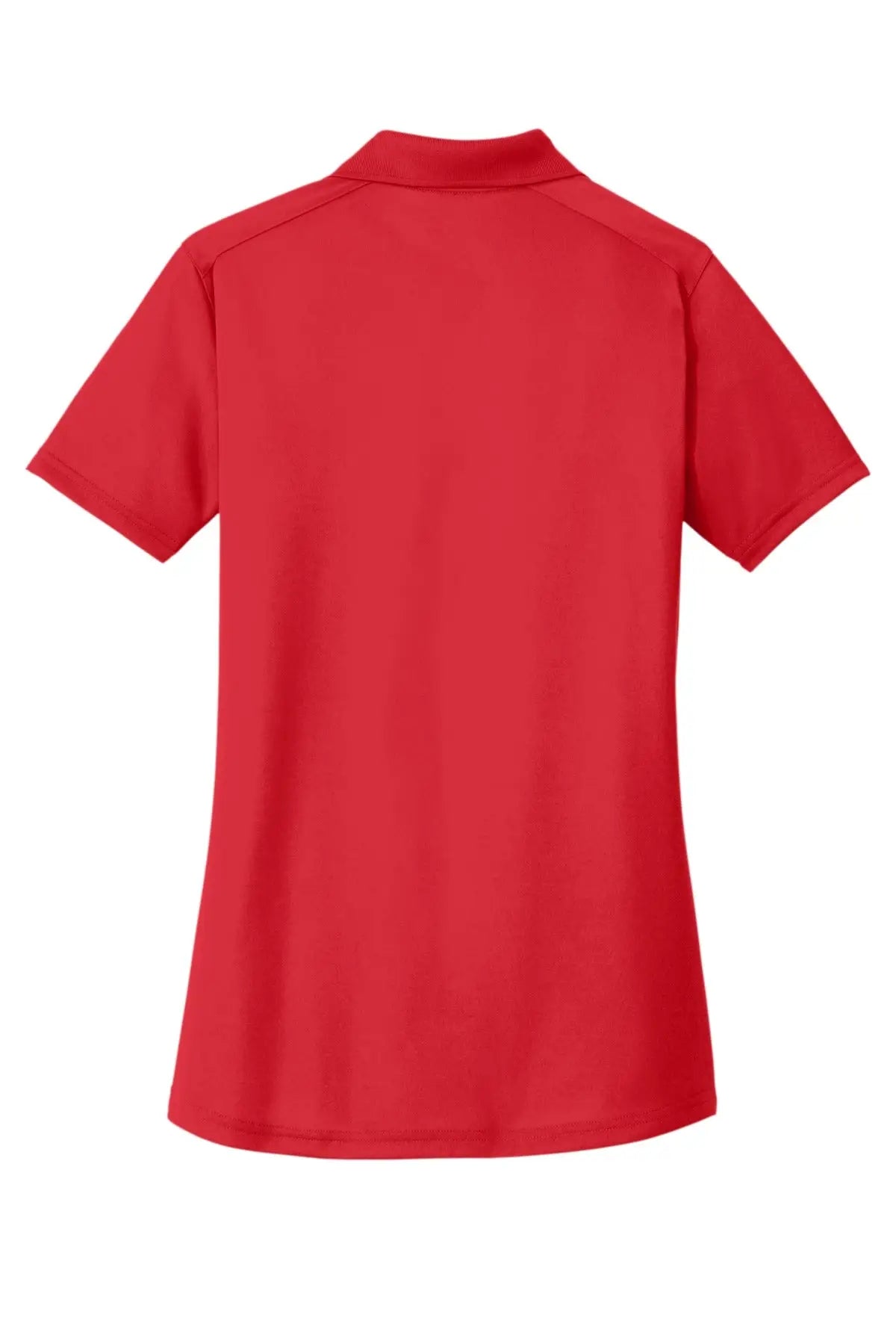 Cornerstone Cs419 Women’s Select Lightweight Snag-proof Polo - Red