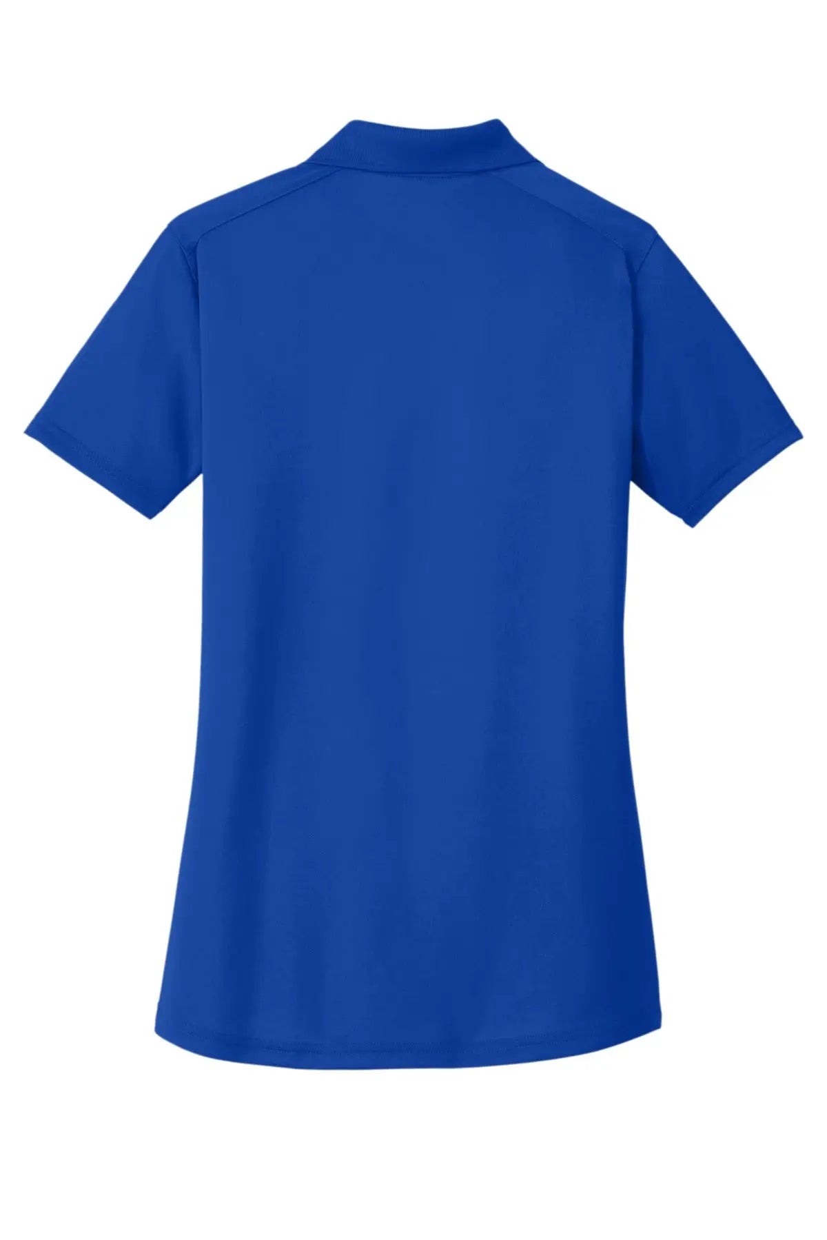 Cornerstone Cs419 Women’s Select Lightweight Snag-proof Polo - Royal