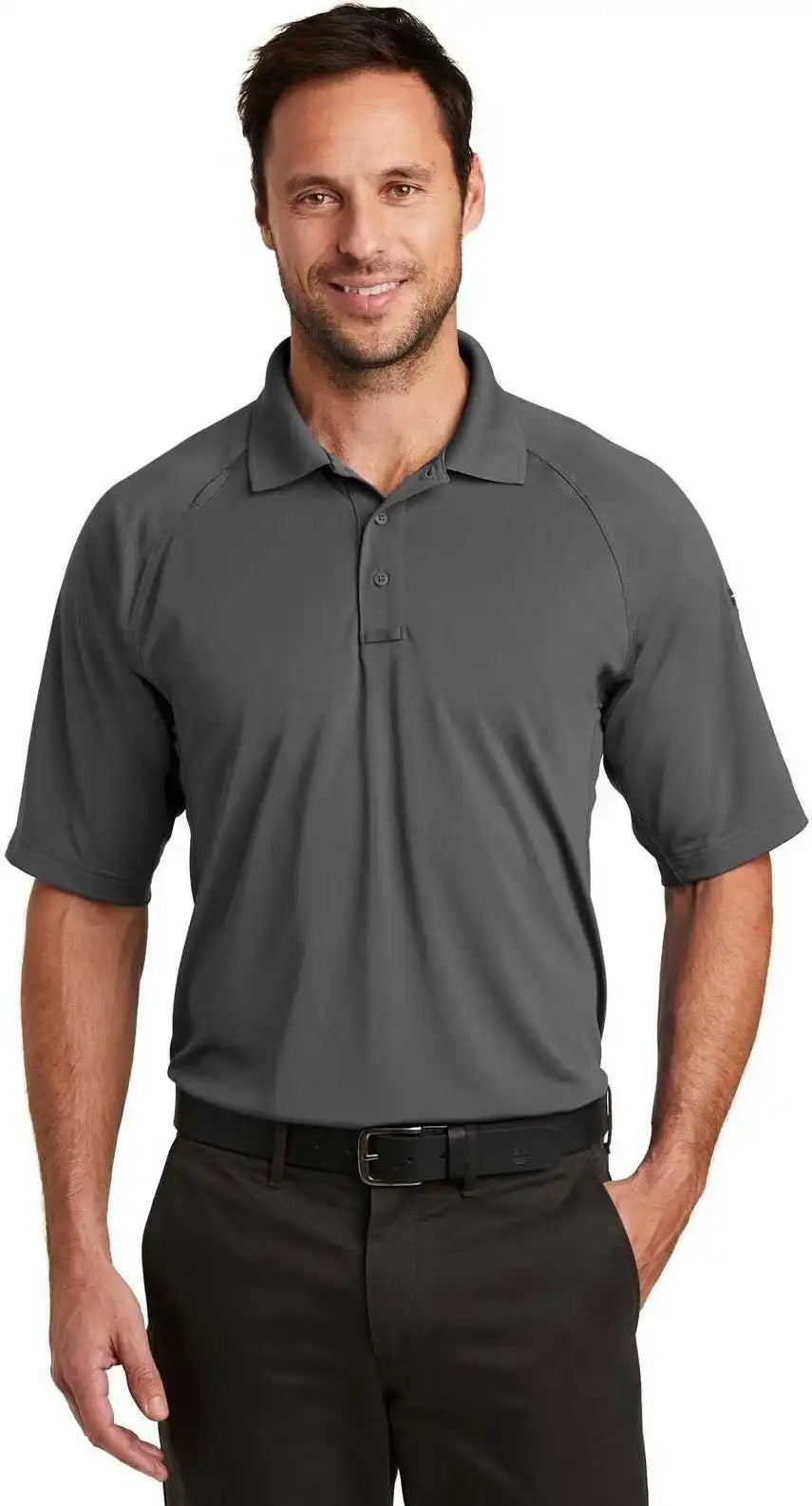 Cornerstone Cs420 Select Lightweight Snag-proof Tactical Polo - Charcoal