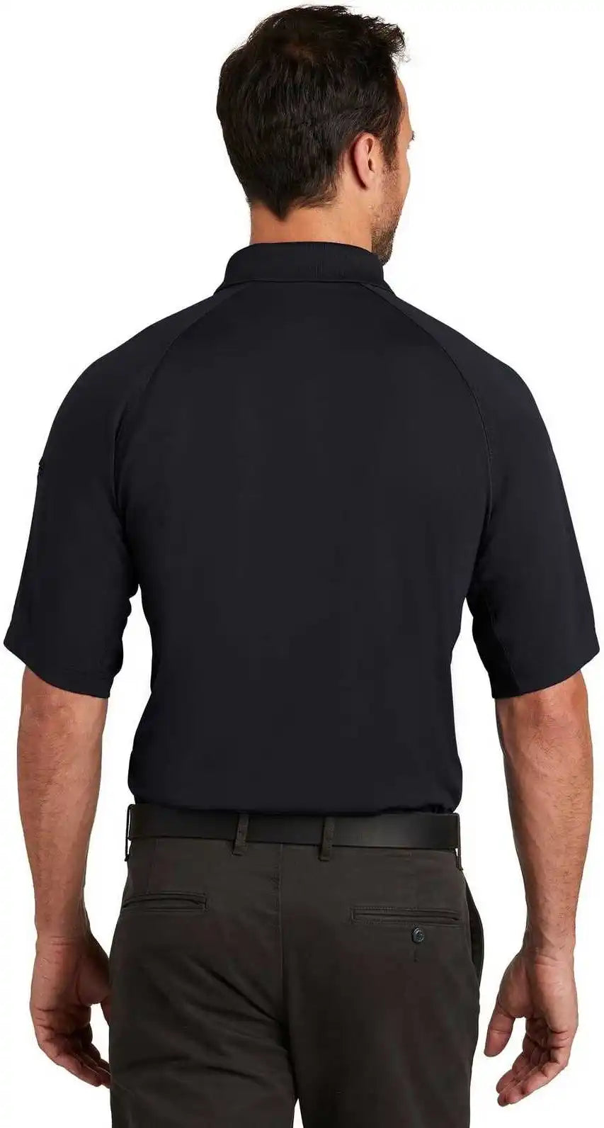 Cornerstone Cs420 Select Lightweight Snag-proof Tactical Polo - Dark Navy