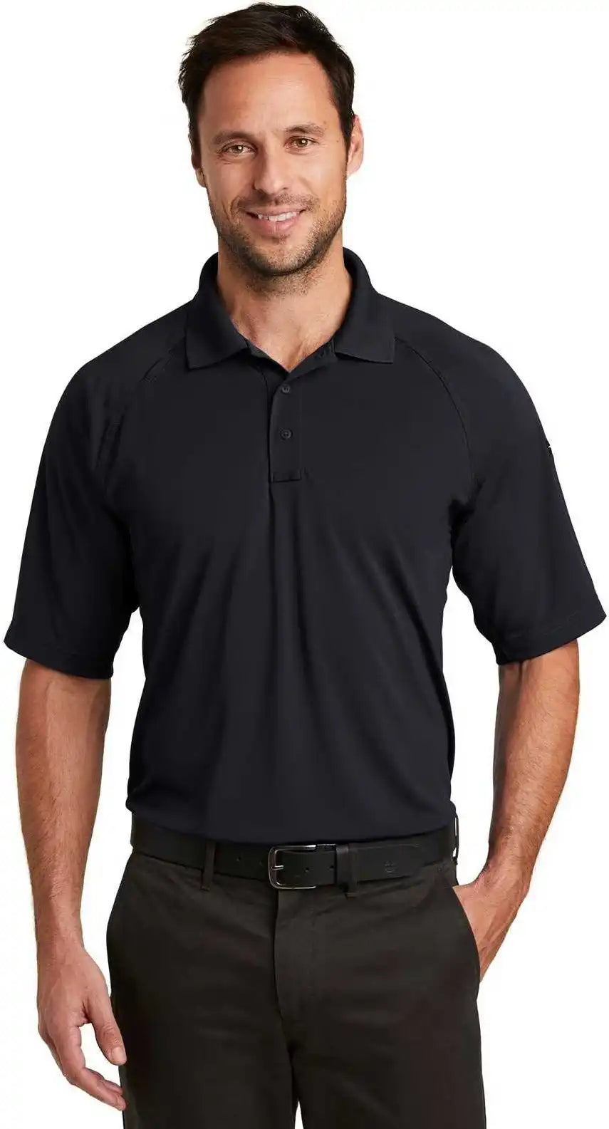 Cornerstone Cs420 Select Lightweight Snag-proof Tactical Polo - Dark Navy