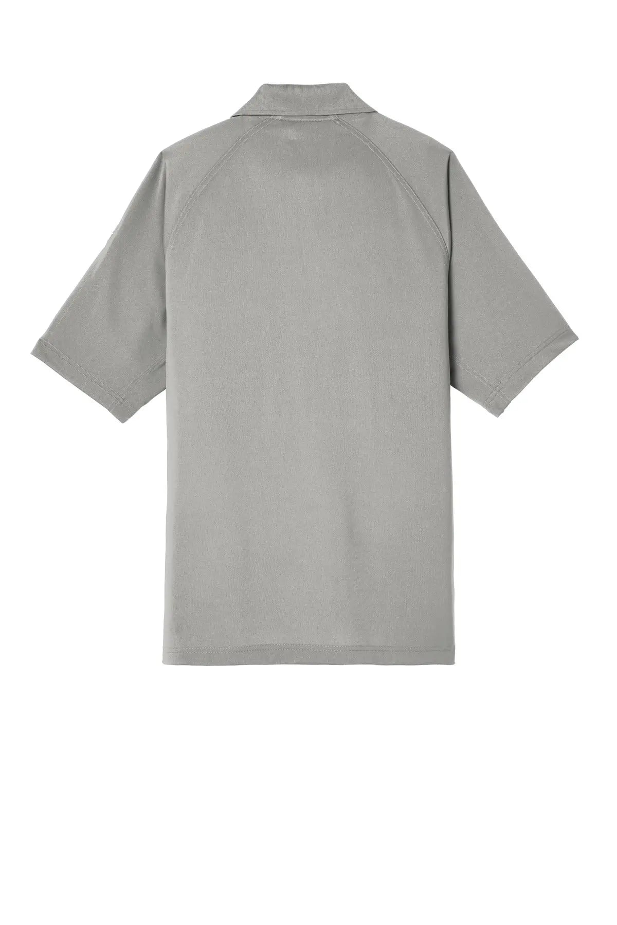 Cornerstone Cs420 Select Lightweight Snag-proof Tactical Polo - Light Gray