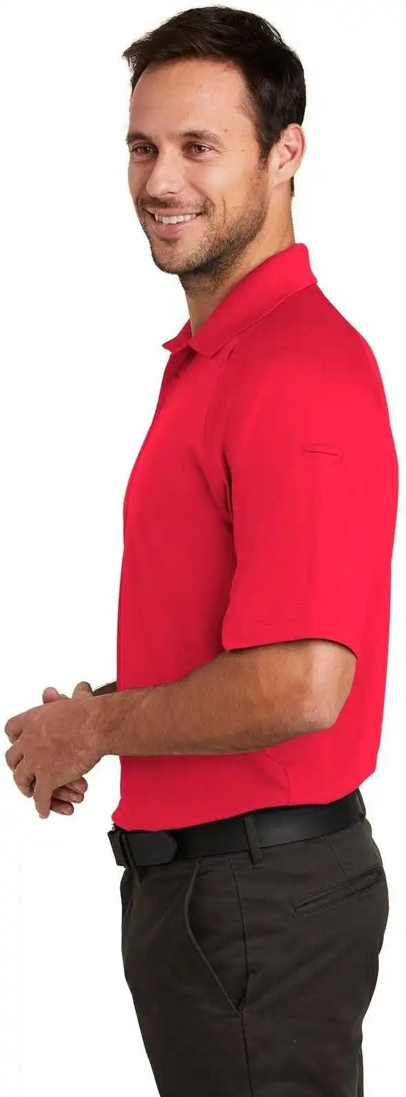 Cornerstone Cs420 Select Lightweight Snag Proof Tactical Polo Red