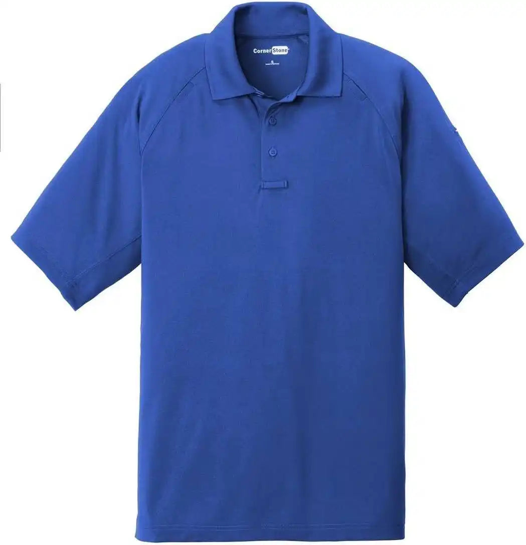 Cornerstone Cs420 Select Lightweight Snag Proof Tactical Polo Royal