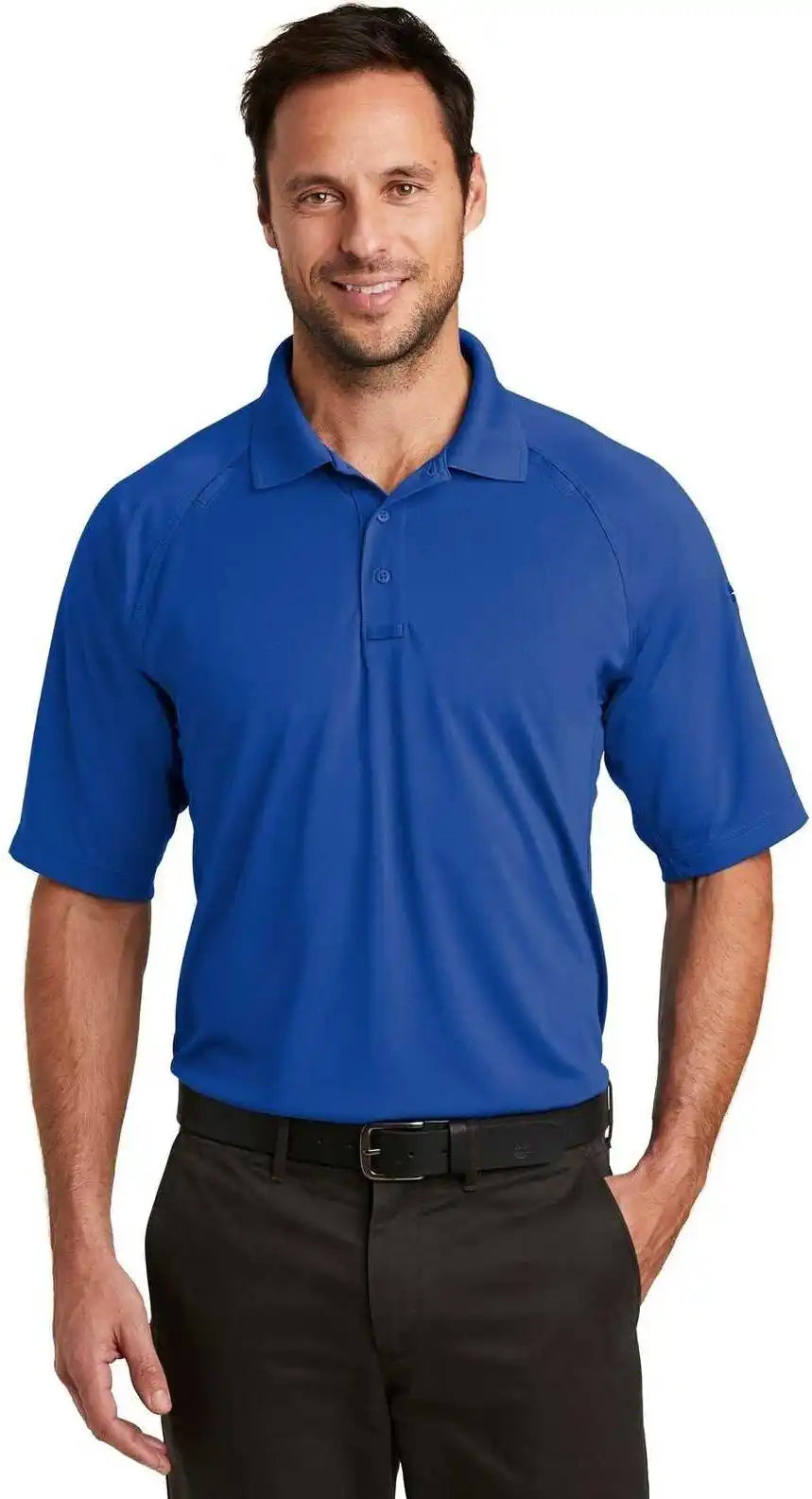 Cornerstone Cs420 Select Lightweight Snag Proof Tactical Polo Royal