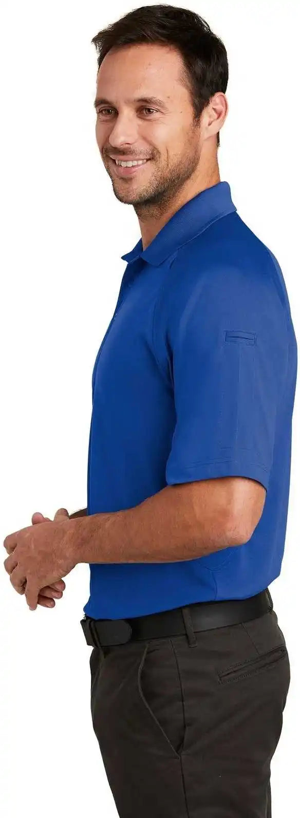 Cornerstone Cs420 Select Lightweight Snag Proof Tactical Polo Royal