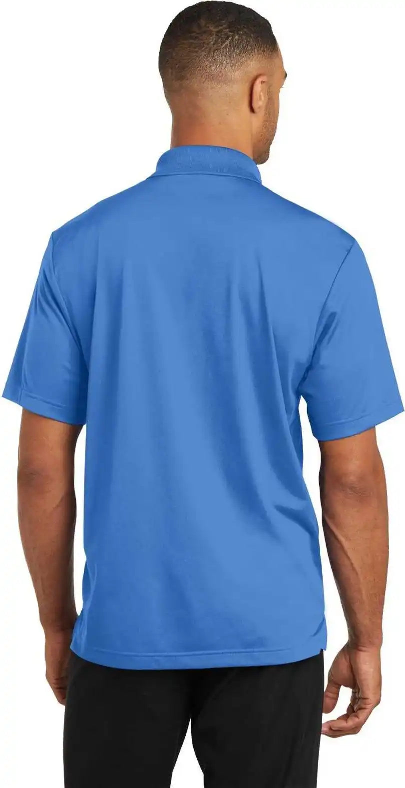 Cornerstone Cs421 Micropique Gripper Polo - Blue Lake