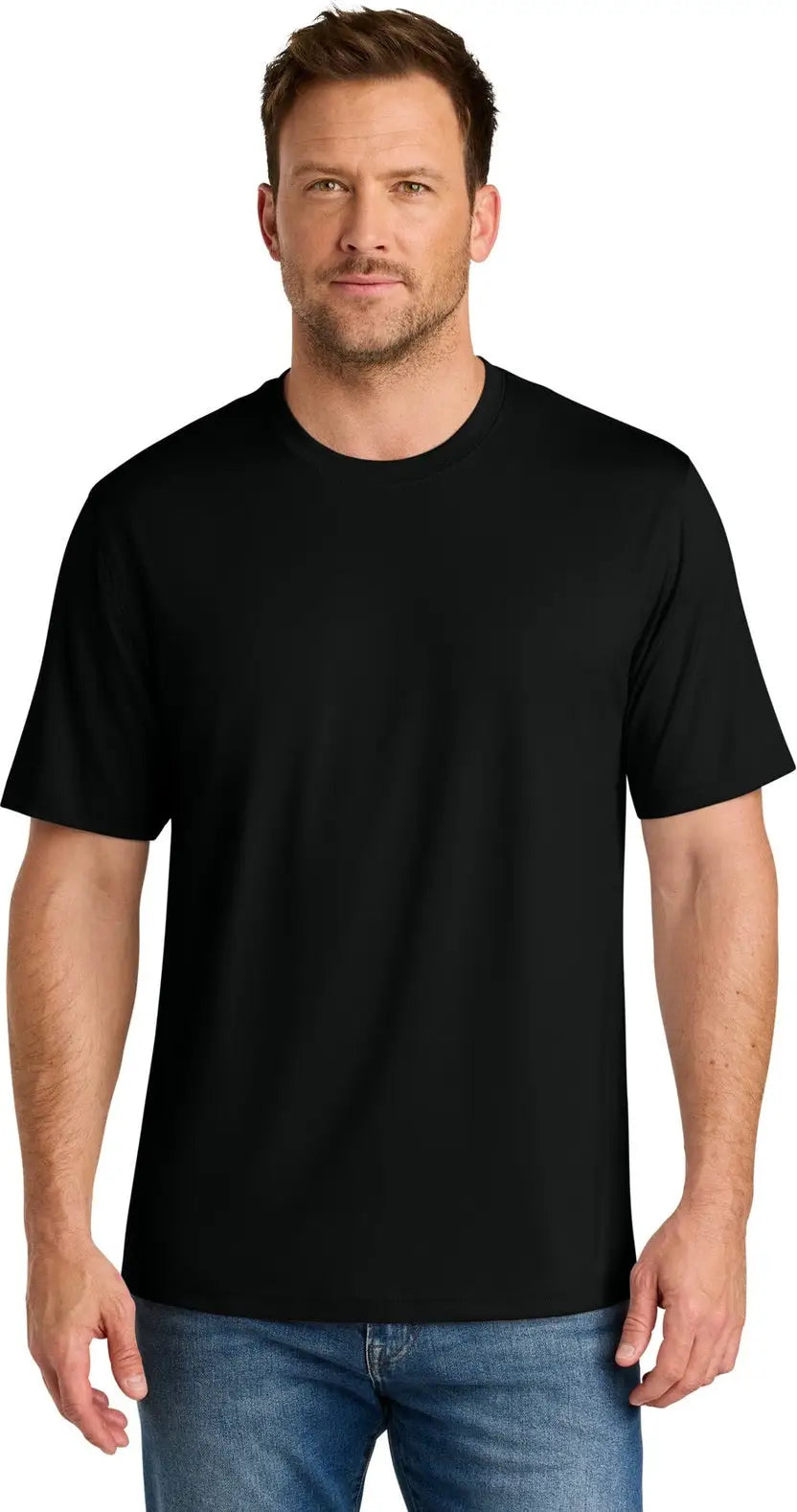 Cornerstone Cs440 Workwear Pro Short Sleeve Tee - Black - Adult Xs