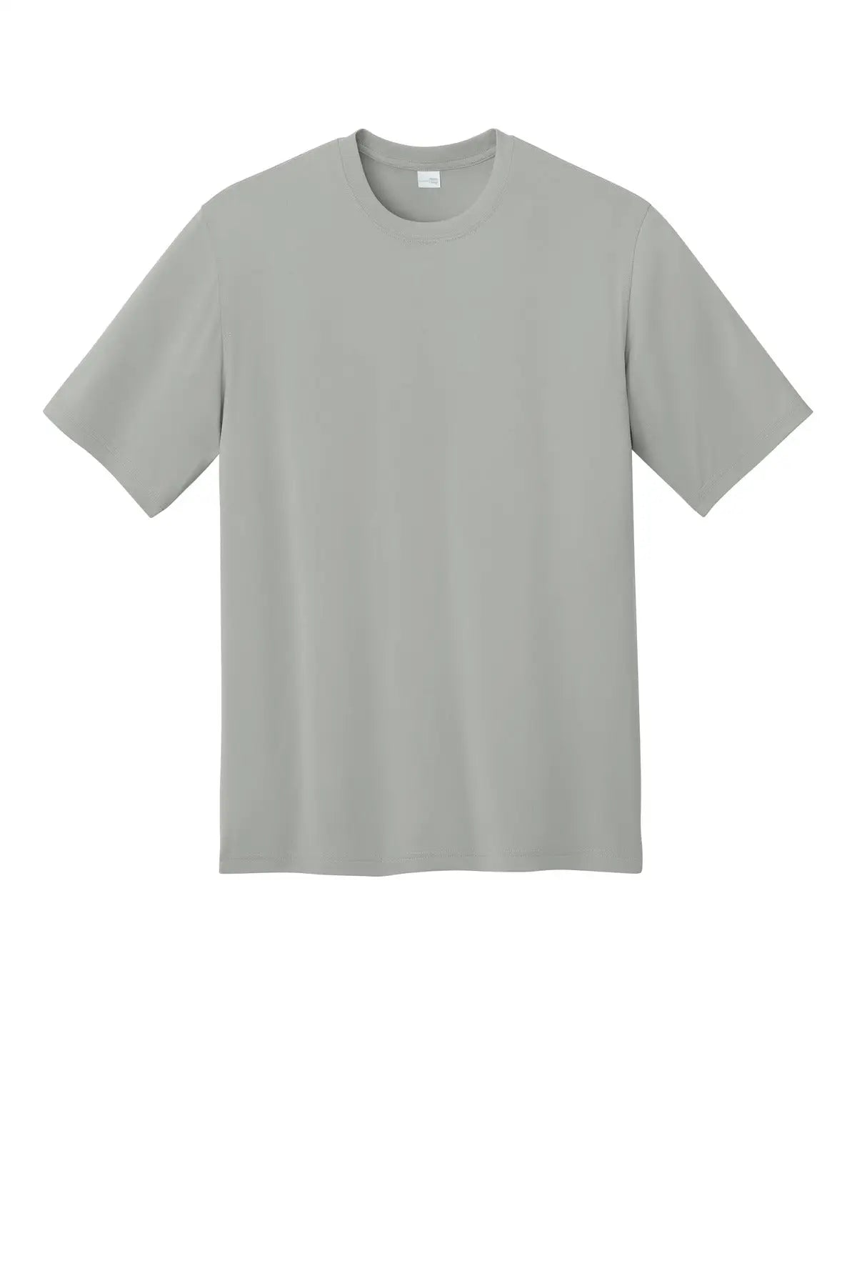 Cornerstone Cs440 Workwear Pro Short Sleeve Tee - Light Gray