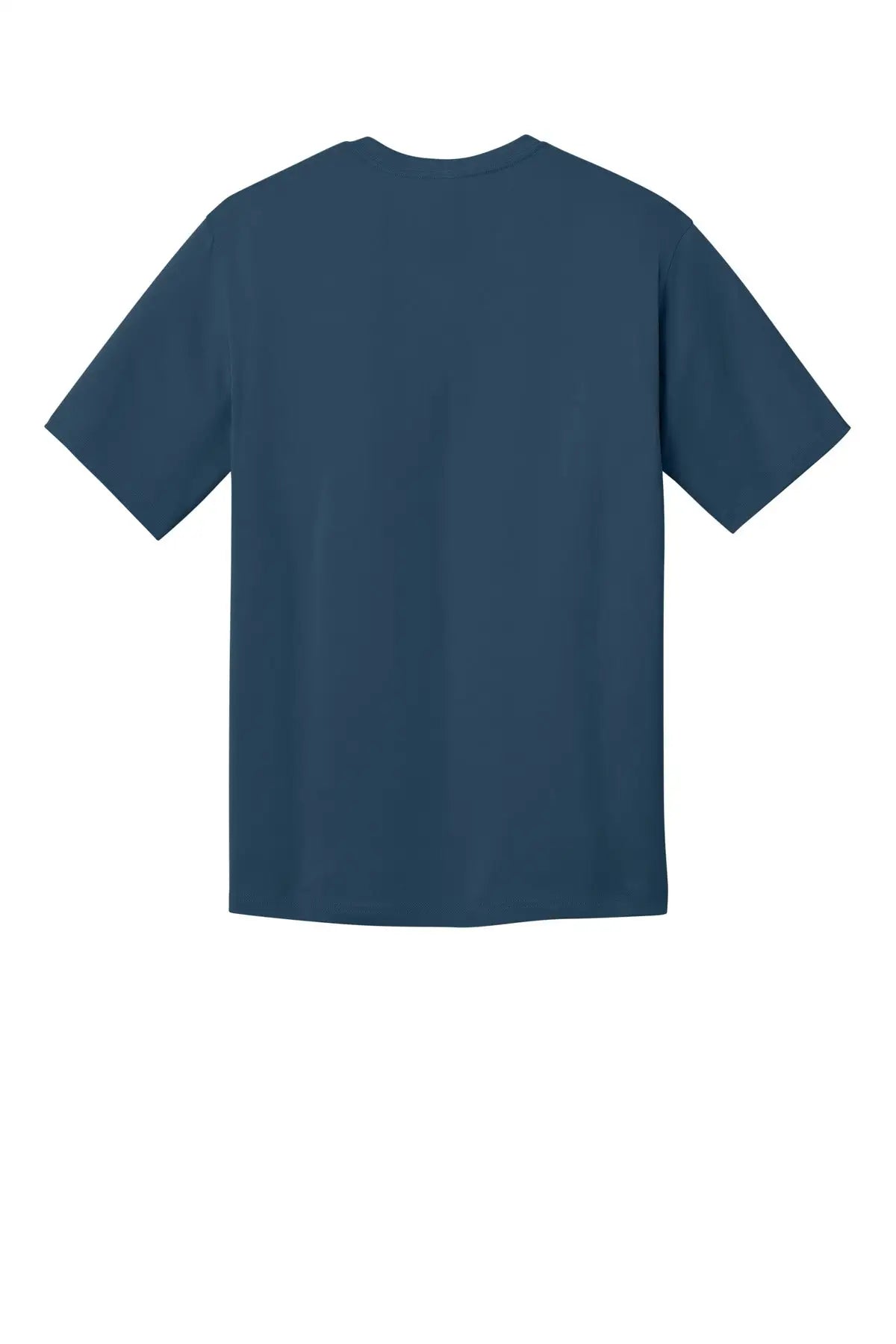 Cornerstone Cs440 Workwear Pro Short Sleeve Tee - Regatta Blue