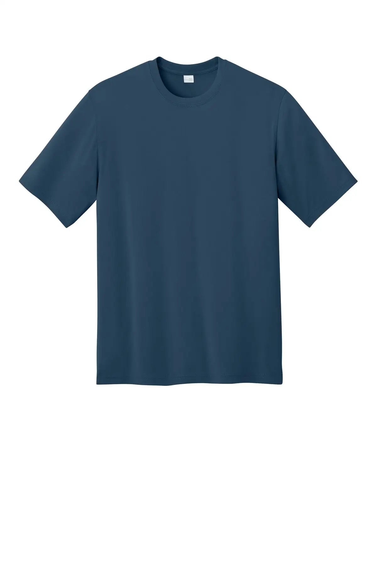 Cornerstone Cs440 Workwear Pro Short Sleeve Tee - Regatta Blue
