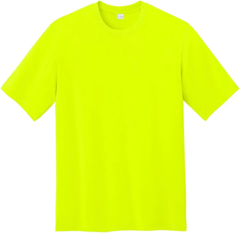 Cornerstone Cs440 Workwear Pro Short Sleeve Tee - Safety Yellow