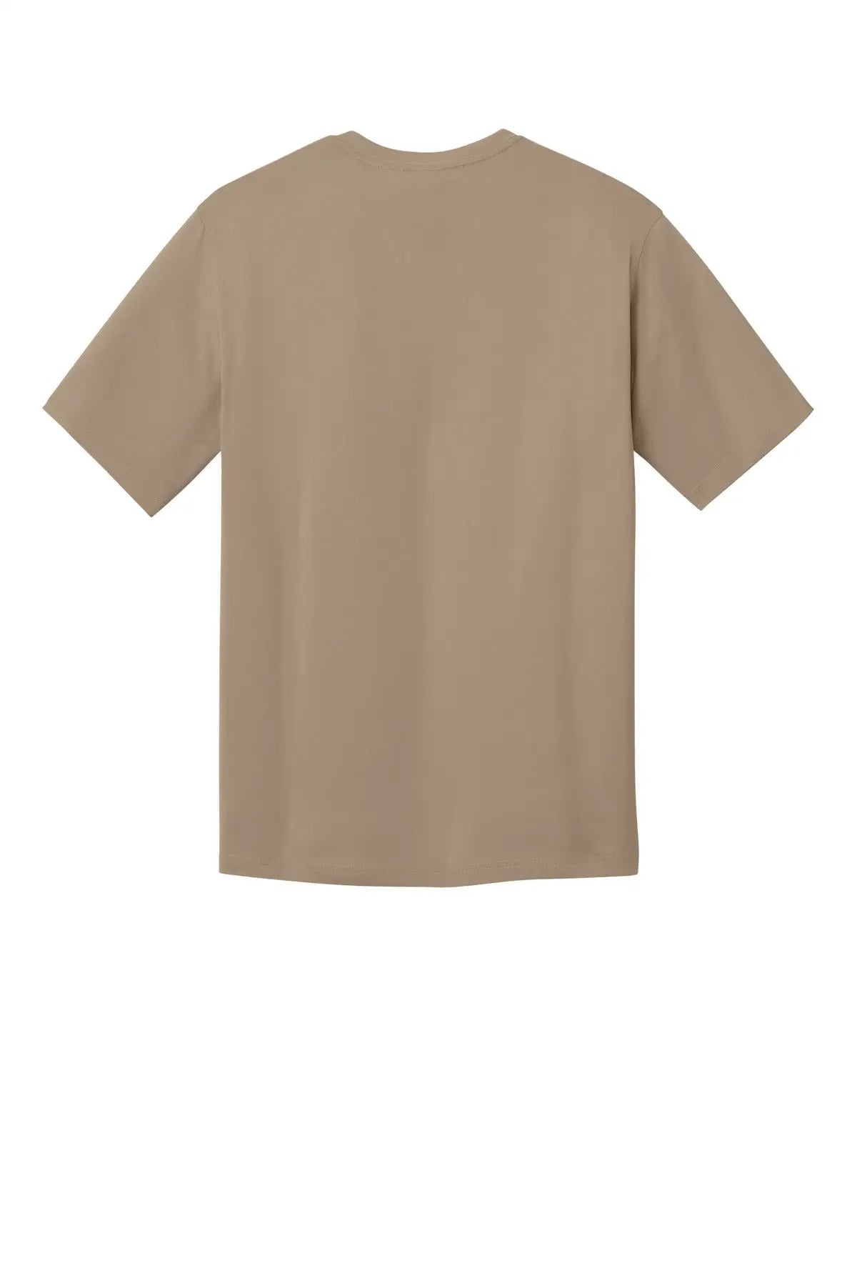 Cornerstone Cs440 Workwear Pro Short Sleeve Tee - Silver Tan
