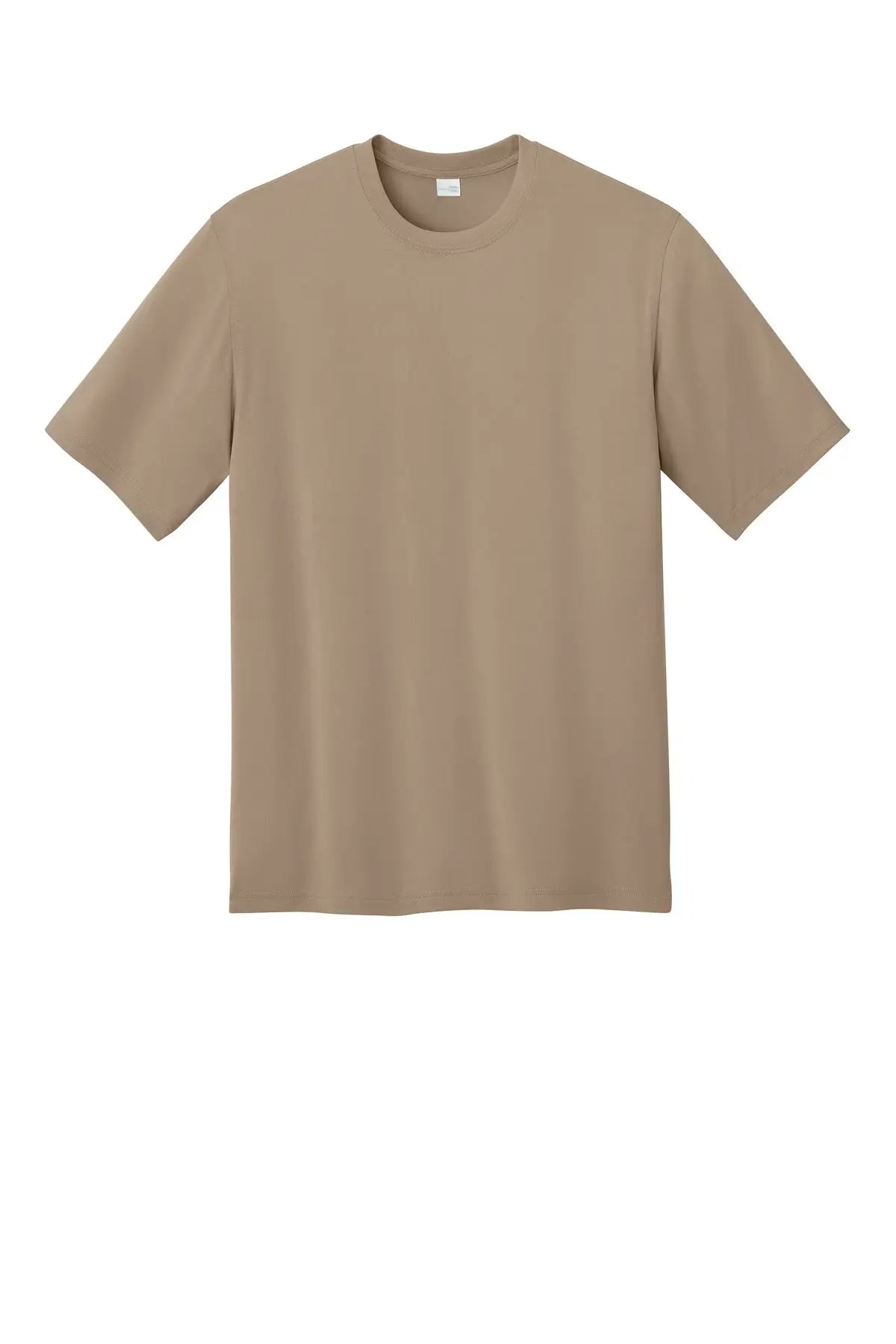 Cornerstone Cs440 Workwear Pro Short Sleeve Tee - Silver Tan
