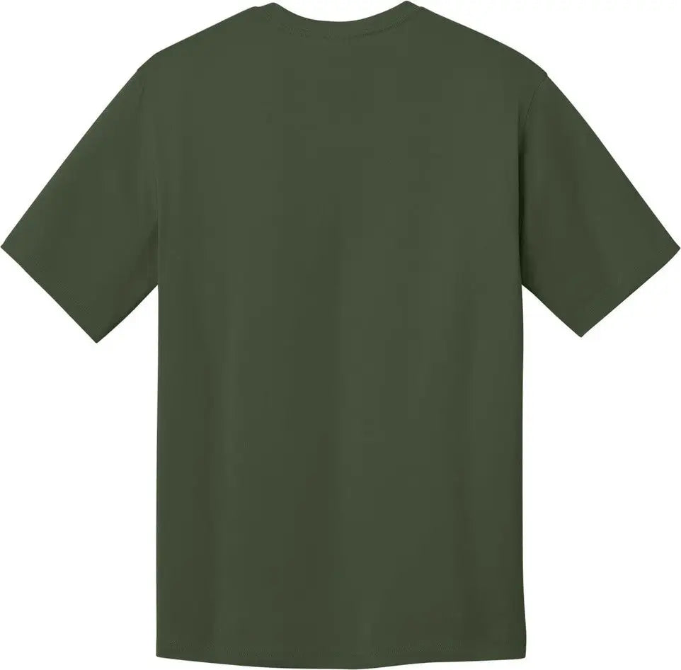 Cornerstone Cs440 Workwear Pro Short Sleeve Tee - Tactical Green