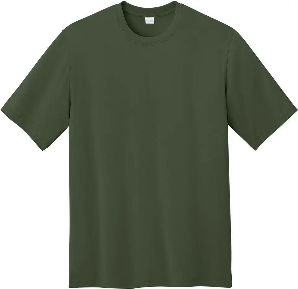 Cornerstone Cs440 Workwear Pro Short Sleeve Tee - Tactical Green