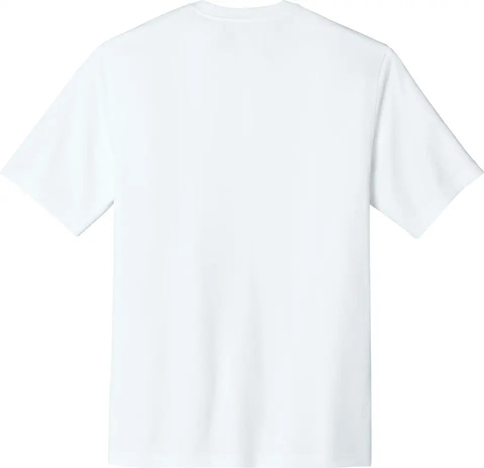 Cornerstone Cs440 Workwear Pro Short Sleeve Tee - White