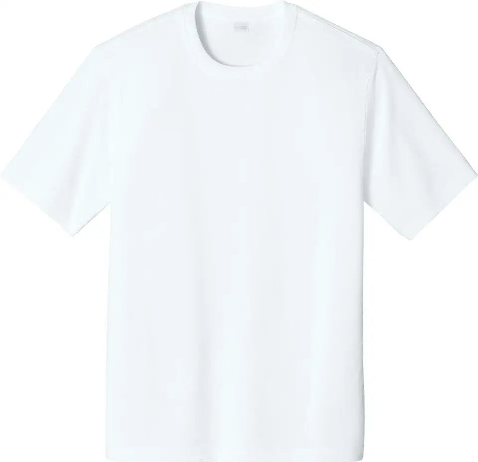 Cornerstone Cs440 Workwear Pro Short Sleeve Tee - White