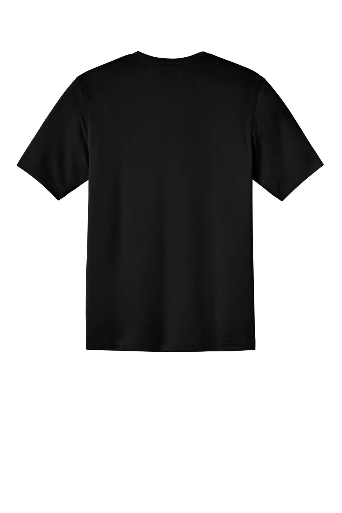 Cornerstone Cs440p Workwear Pro Short Sleeve Pocket Tee - Black