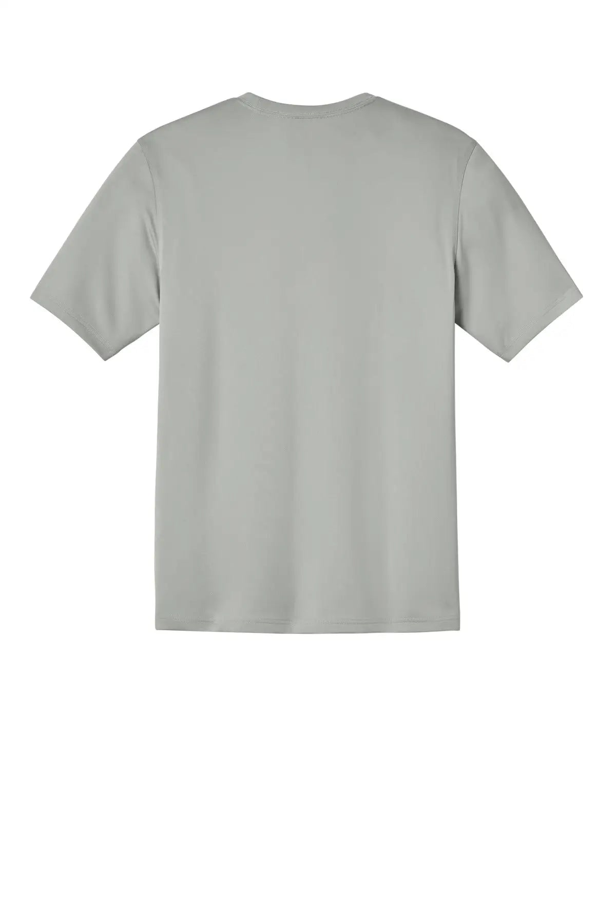 Cornerstone Cs440p Workwear Pro Short Sleeve Pocket Tee - Light Gray
