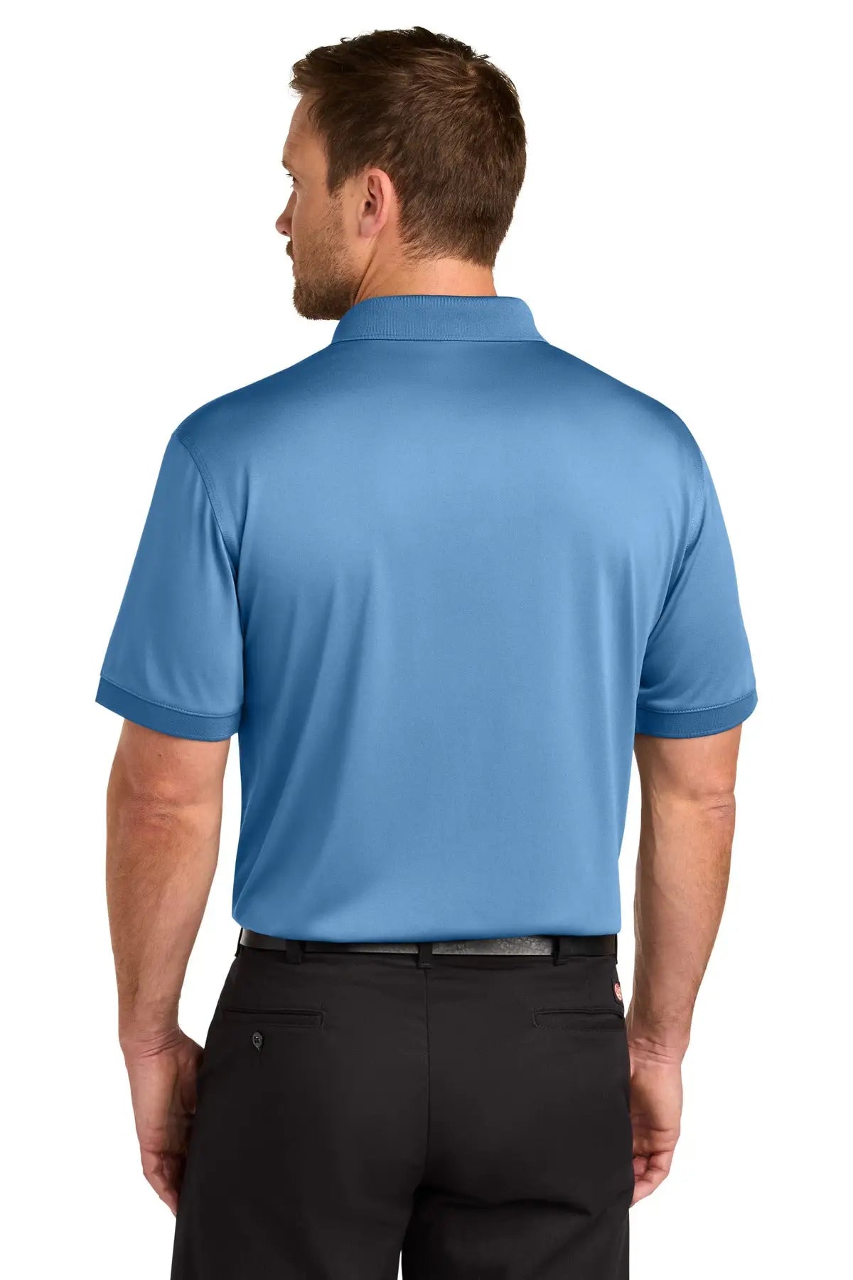 Cornerstone Cs450 Workwear Pro Polo - Carolina Blue