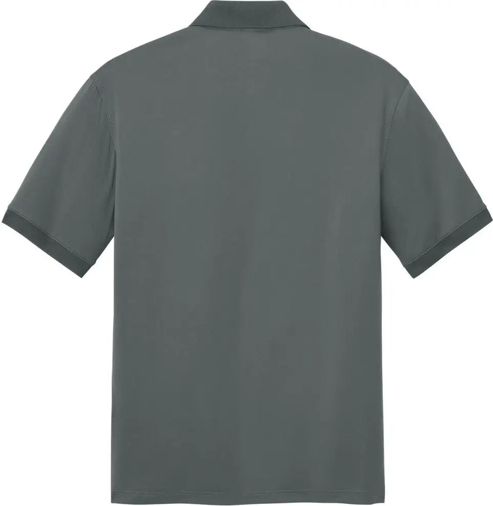 Cornerstone Cs450 Workwear Pro Polo - Metal Gray
