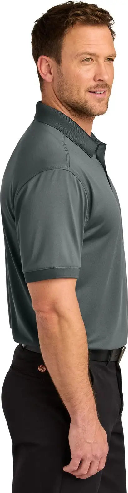 Cornerstone Cs450 Workwear Pro Polo - Metal Gray