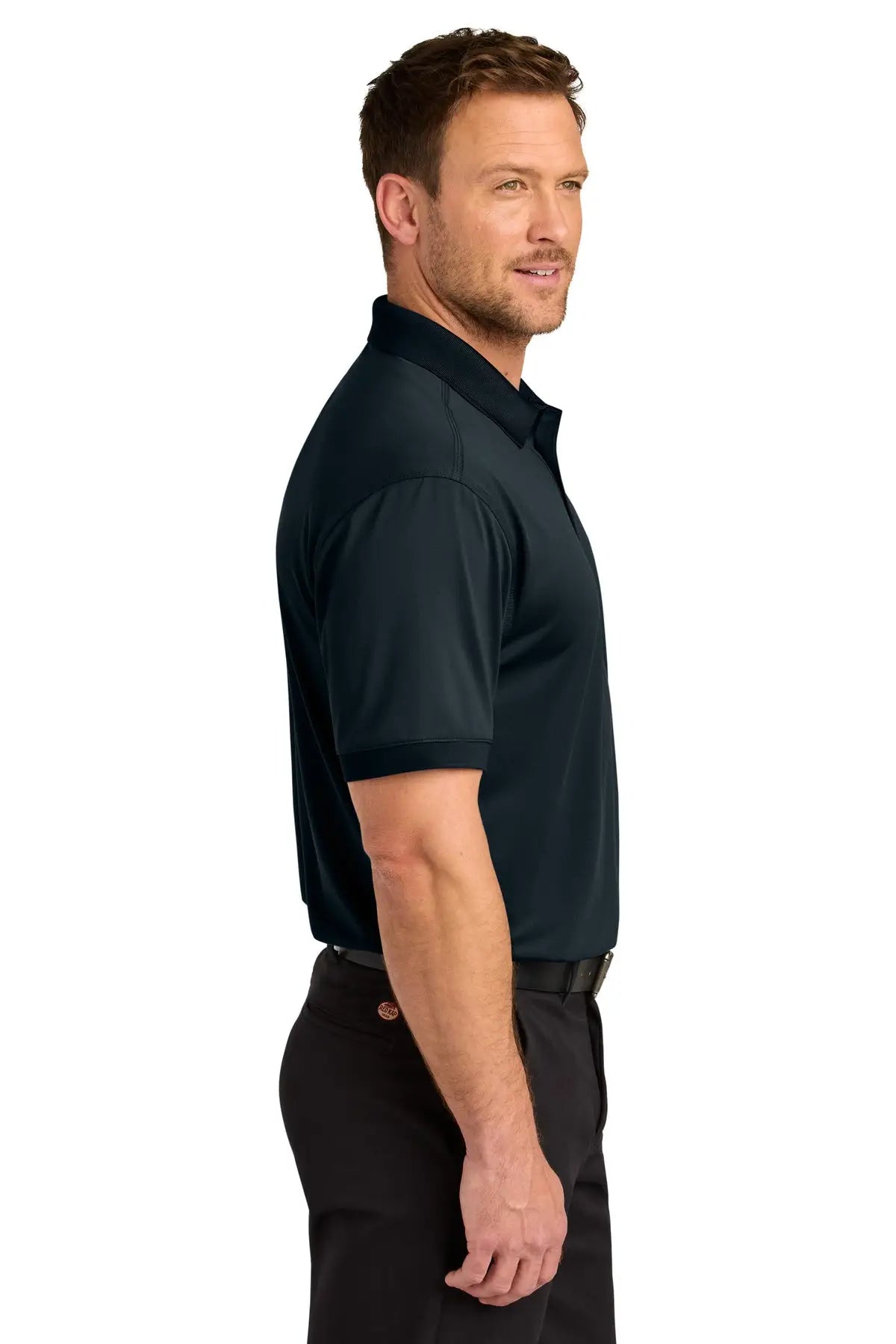 Cornerstone Cs450 Workwear Pro Polo - Navy