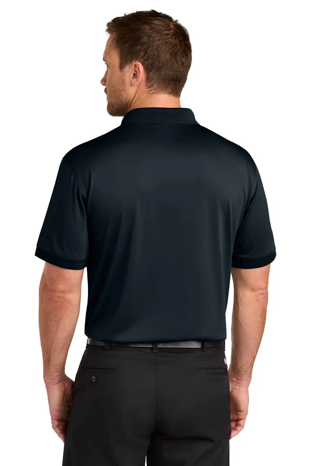Cornerstone Cs450 Workwear Pro Polo - Navy