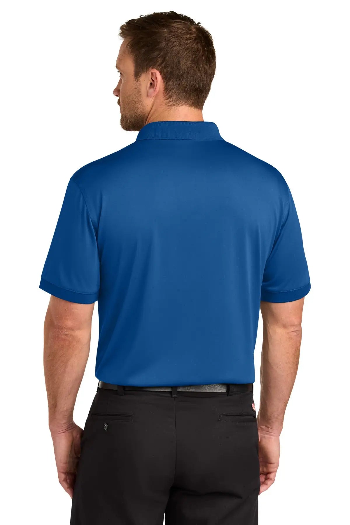 Cornerstone Cs450 Workwear Pro Polo - Royal