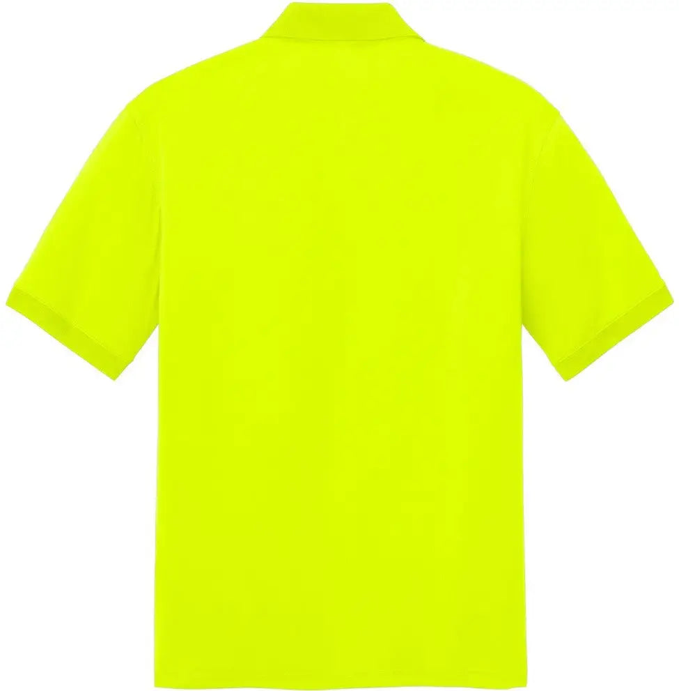 Cornerstone Cs450 Workwear Pro Polo - Safety Yellow
