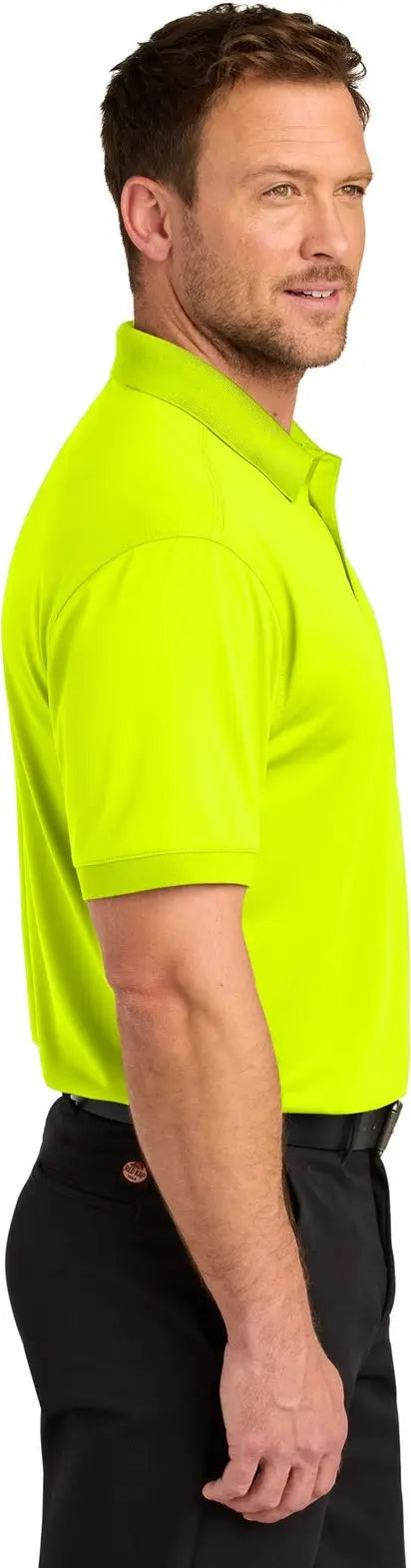 Cornerstone Cs450 Workwear Pro Polo - Safety Yellow