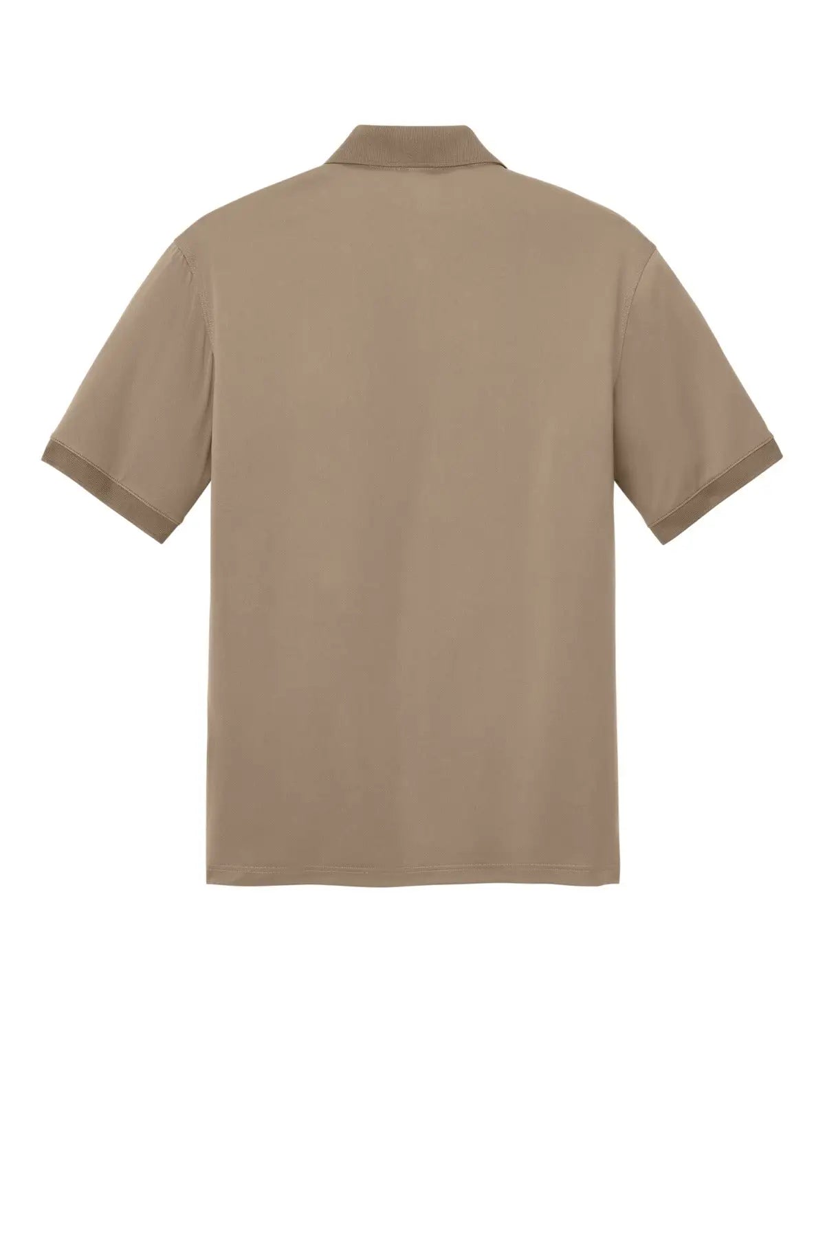 Cornerstone Cs450 Workwear Pro Polo - Silver Tan - Adult Xs