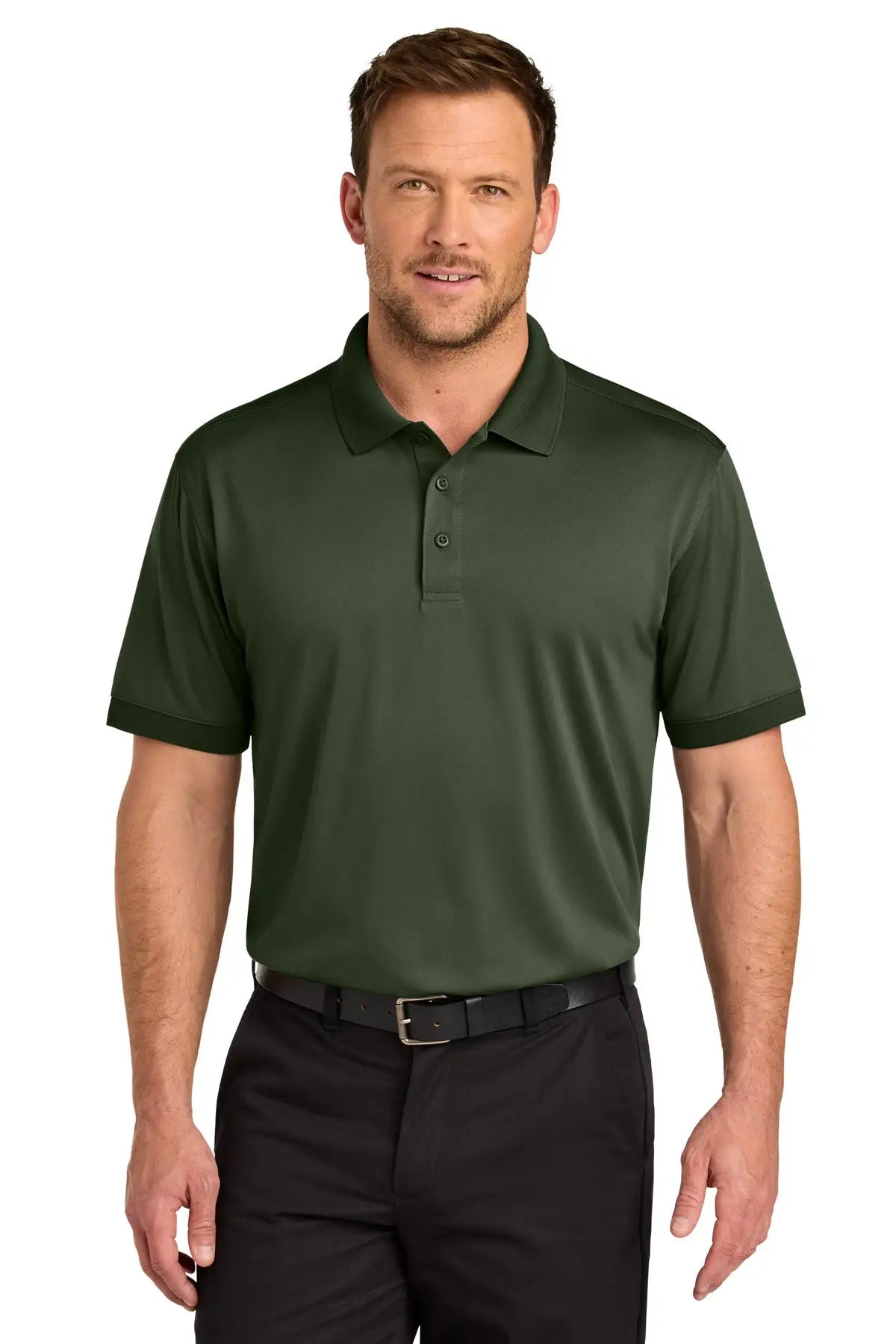 Cornerstone Cs450 Workwear Pro Polo - Tactical Green - Adult Xs