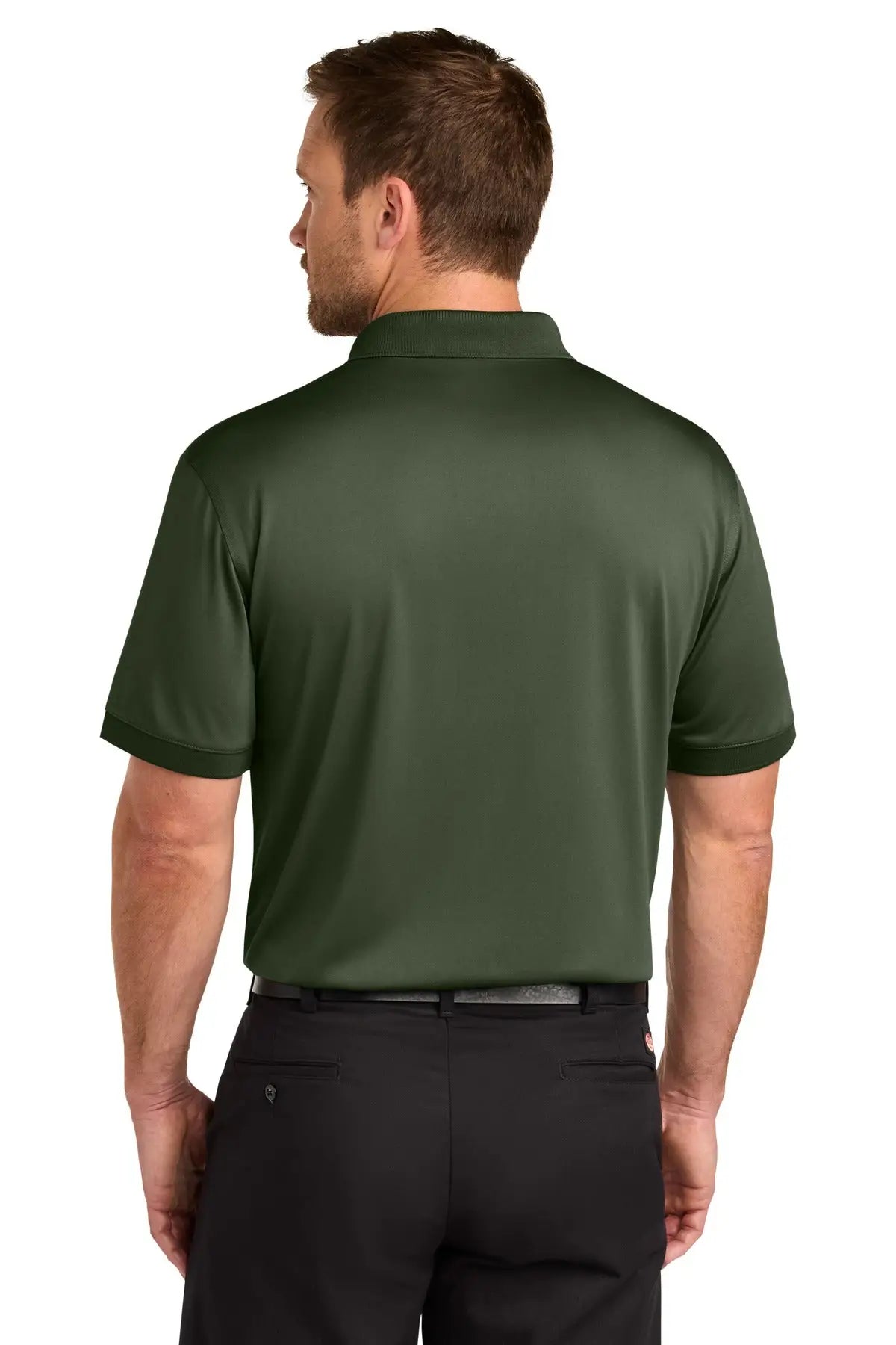 Cornerstone Cs450 Workwear Pro Polo - Tactical Green