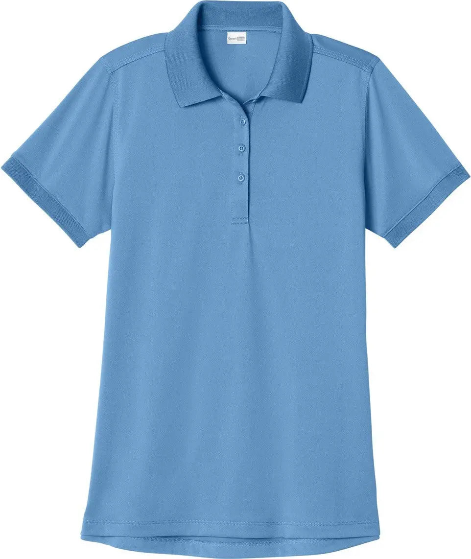 Cornerstone Cs451 Women’s Workwear Pro Polo - Carolina Blue