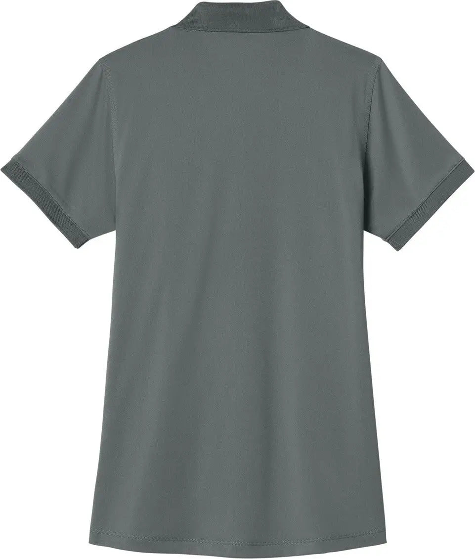Cornerstone Cs451 Women’s Workwear Pro Polo - Metal Gray
